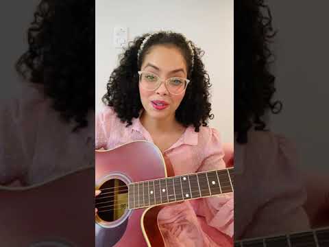 Hino 23 CCB - O Senhor é meu Pastor - Emaiara Gomes