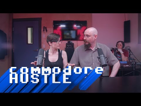 You Can (Not) Rewatch [commodoreHUSTLE]