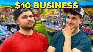 Is The $10 Business Returning?..