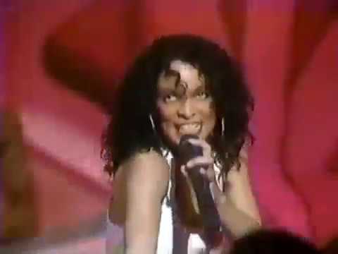 The Party Machine 91' Performance - Jasmine Guy - Try Me!