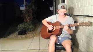 Don&#39;t tell me - Lakyn (Cover by Josh Nixon)