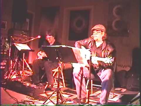 Ron LaSalle featuring Frank Grizanti 