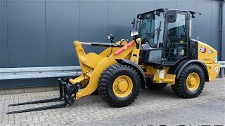 Купить фронтальный погрузчик Caterpillar CAT 906 | NEW | 2023 | next gen - Изображение 4 | Machineryline MD Фронтальный погрузчик Caterpillar CAT 906 | NEW | 2023 | next gen | Изображение 4 - Machineryline