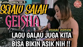 Download lagu SELALU SALAH - GEISHA (VERSI REGGAE) || COVER BY COFFEEBREAK BAND || #LATIHANNYAKITA VOL. 3 mp3 Download lagu SELALU SALAH - GEISHA (VERSI REGGAE) || COVER BY COFFEEBREAK BAND || #LATIHANNYAKITA VOL. 3 mp3