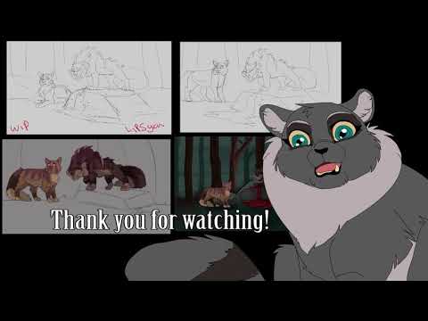 JOHANNA - Tawnypelt / Tigerstar / Brambleclaw MAP Pat 38
