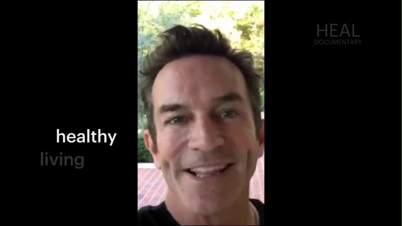 Jeff Probst Testimonial