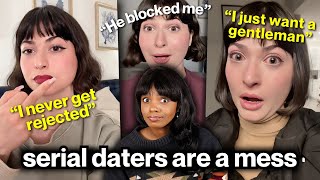 Download lagu A Deep Dive into a TikTok Serial Dater - esteeisonline mp3