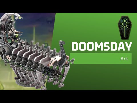 7 Important Questions To Ask When Using The Necrons Doomsday Ark!