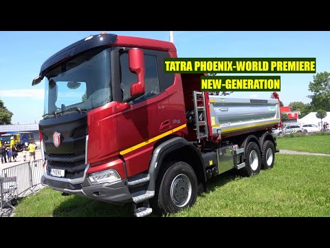 KOPŘIVNICKÉ DNY TECHNIKY-POLYGON TATRA -NEW PHOENIX 2024