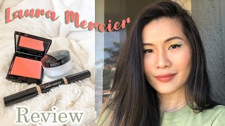 Laura Mercier Review | Secret Camouflage Concealer, Blush Color Infusion, Secret Brightening Powder