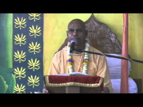 Ram Govinda Swami S.B.7.2.15 - March 2nd 2016