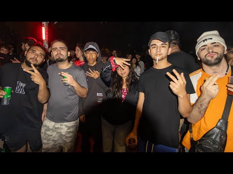 TodoRap Benidorm and Martes De Freestyle