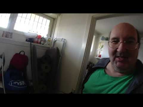 MongoTV_7657 - Del 39 - FORKØLET OG FRYSER OG TÆNDER 2000 WATT VARMELUFTSBLÆSER I STUEN