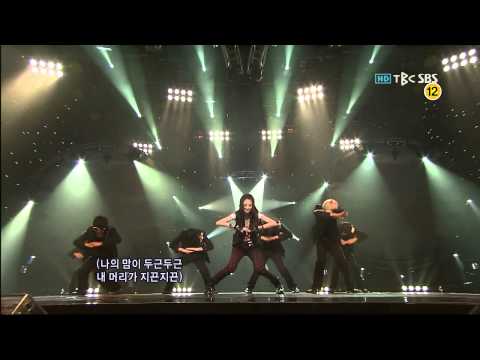 [090927] NS Yoon Ji - Headache