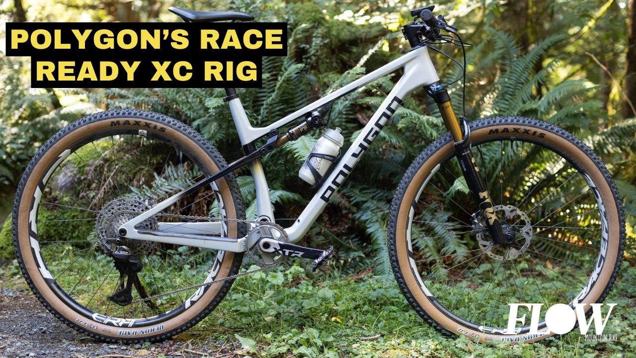 2026 Polygon Syncline DR 9 Review | XC Race Ready!