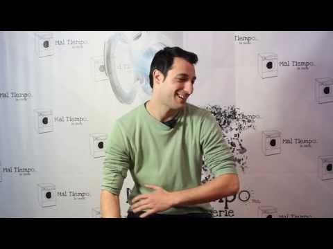 Making of Mal Tiempo 1/3