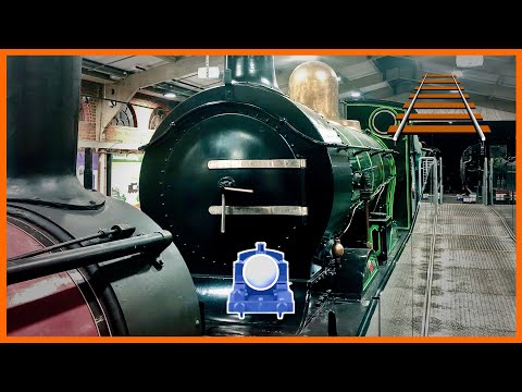 🔵Big Days Out: No 592 Driving Simulator | Bluebell Railway’s SteamWorks