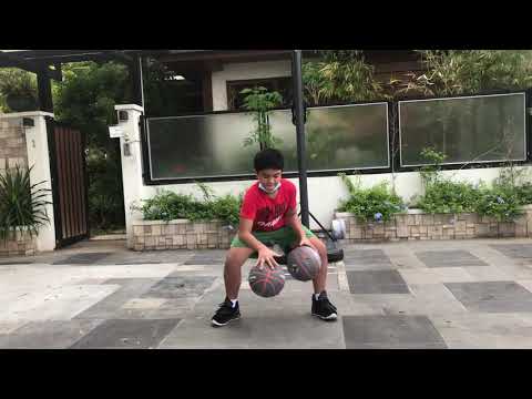 Juanlo session with coach JG