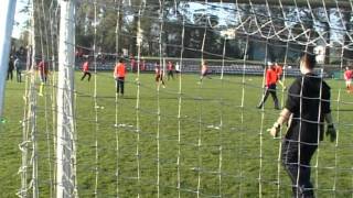 preview picture of video 'Ogólnopolski Turniej Piłki Nożnej Fan Clubów Widzewa - Kutno 2010'