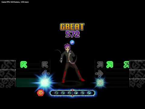 AuditionMoveON Beat Up 2NE1 - I Love You (Lv.4) (125 Bpm)