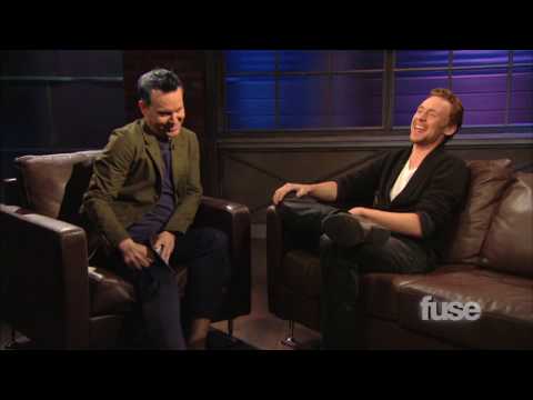 Tom Hiddleston's Favorite Avenger Butts