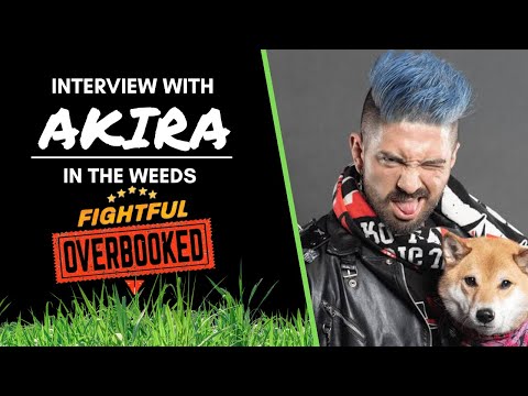 AKIRA: I Firmly Believe That I’m Eloquent And Talented Enough To Be A World Champion For MLW