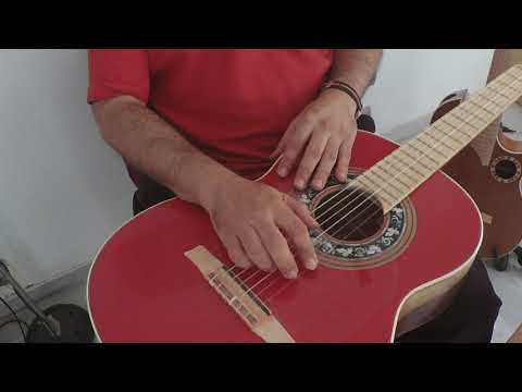 1 min Paco de Lucia Picado Secrets Instagram flamenco guitar lesson n2 Ruben Diaz/Learn, Join Slype