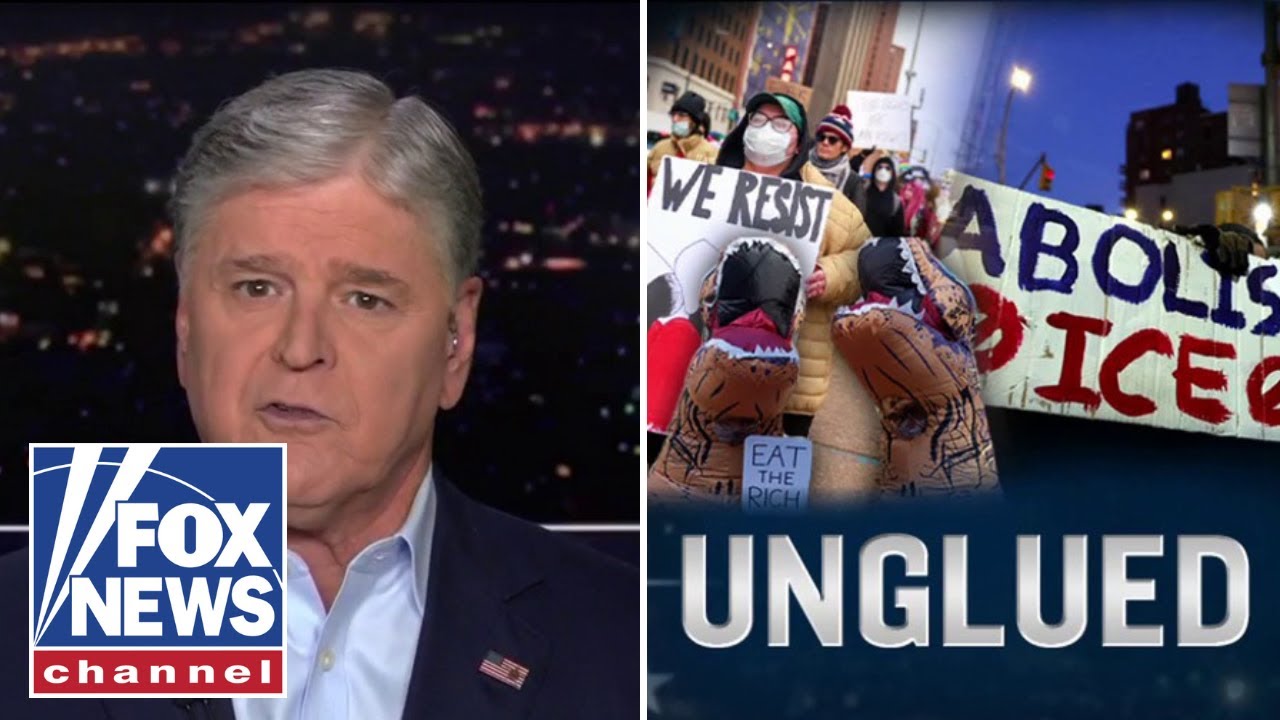 Hannity: Dem Party 'completely' lost its grip on reality