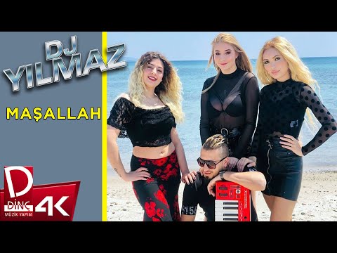 Dj Yılmaz | Maşallah | Official Music Video