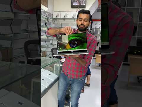 Is the Dell XPS i7 8th Gen the Ultimate Slim Laptop? Discover its 4K Resolution and Backlit Magic!