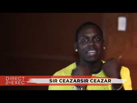 sir ceazar (@CeazarCBM) Performs at Direct 2 Exec Atlanta 7/27/19  - A&R at Atlantic Records