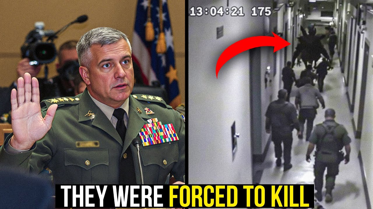 Military Base Commander Exposes What They're Hiding | TRUTH About Ironwood Base