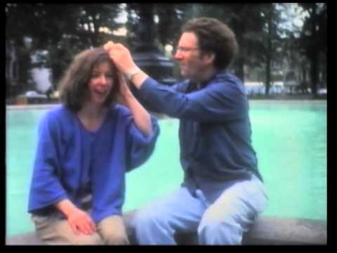 Claude Jutra and Louise Rinfret (1986) by Gérard Courant - Couple #17