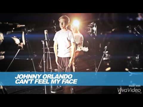 Johnny Orlando VS Hayden Summerall - Can't feel my face