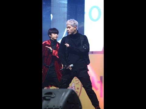 171116 아름다워 (Beautiful) - MONSTA X (주헌Foc.)