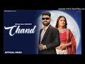 Chand Official Video Khasa Aala Chahar   Komal C Divyanka S   New Haryanvi Songs Haryanvi 2023