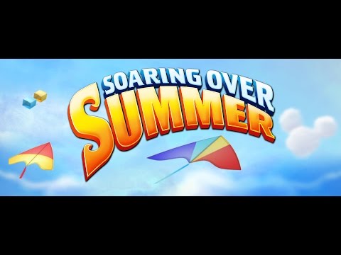 Soaring Over Summer | Official Music Video | Disney Junior