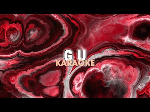 KARAOKE / Gu - Freaky ft. Seachains「Lo - Fi Ver. by 1 9 6 7」/ Audio Lyrics
