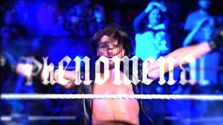 AJ STYLES 2016  WWE Titantron | They Don&#39;t Want None (Custom) (HD)