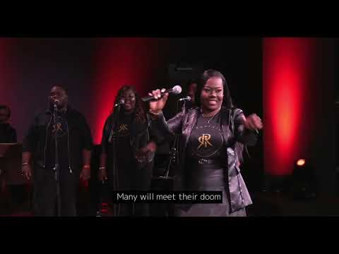 Caribbean Medley |Jesus Is Coming Soon, Blessed Jesus Hold My Hand, Keep me True By Roxanne Robinson