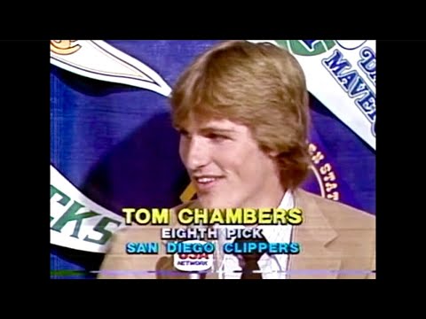 1981 NBA Draft – First Round (Highlights)
