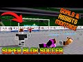 Super Blox Soccer - Goals & Assists Montage [ROBLOX SBS]