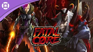 Fatal Core - Launch Trailer