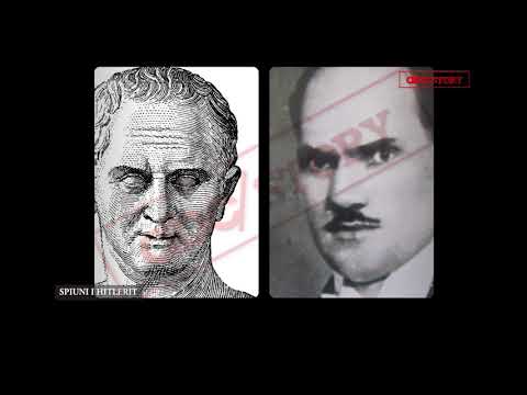 CICERO, spiuni shqiptar i Hitlerit |ABC NEWS