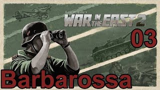 Barbarossa 03 - Gary Grigsby's War in the East 2 - Ukrainian Offensive