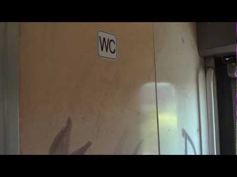 EPIC FAIL = Typical Toilet of Czech Trains