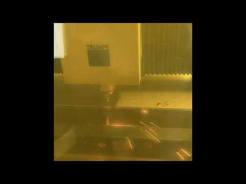 Trumpf TruLaser 3030 fiber (2014) Laser Cutting Machine