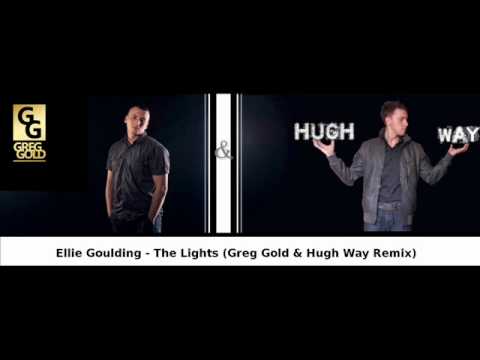 Ellie Goulding - The Lights (Greg Gold & Hugh Way Boothleg)