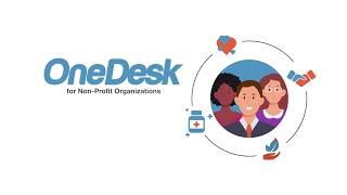 OneDesk for Nonprofit Organizations