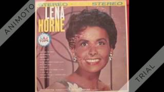 LENA HORNE lena horne Side One